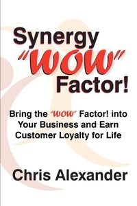Enlarge image Cover: Synergy "WOW" Factor! - 1+1=3 Publishing