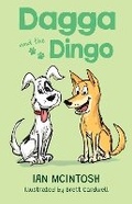 Cover: Dagga and the Dingo - Ian McIntosh