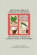 Cover: Sea Salt, Kola & Grains of Paradise - Know Your Self Press
