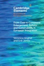 Cover: From Club to Commons - Cambridge University Press