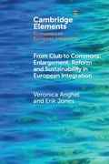 Cover: From Club to Commons - Cambridge University Press