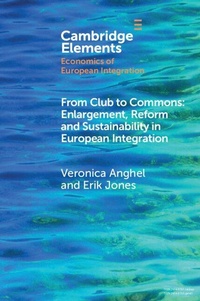 Enlarge image Cover: From Club to Commons - Cambridge University Press