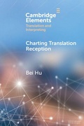 Cover: Charting Translation Reception - Cambridge University Press