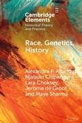 Cover: Race, Genetics, History - Cambridge University Press