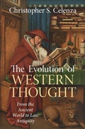Cover: The Evolution of Western Thought: Volume 1, From the Ancient World to Late Antiquity - Cambridge University Press