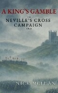 Cover: A King's Gamble - Worms & Warriors Press