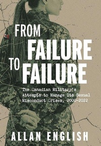 Enlarge image Cover: From Failure to Failure - FriesenPress