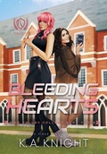 Cover: Bleeding Hearts - Dark Knight Publishing