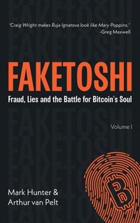 Enlarge image Cover: Faketoshi: 1 - Tulip Publishing