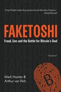 Cover: Faketoshi: 1 - Tulip Publishing