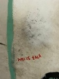 Cover: Walls Talk - phil thomas