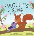 Cover: Violet's Song - Canadahelps
