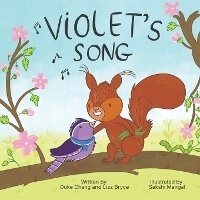 Enlarge image Cover: Violet's Song - Canadahelps