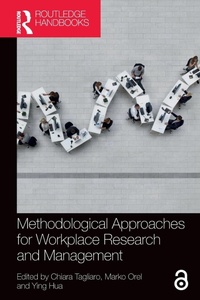 Abbildung von: Methodological Approaches for Workplace Research and Management - Routledge