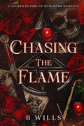 Cover: Chasing the Flame - IngramSpark