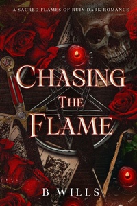Enlarge image Cover: Chasing the Flame - IngramSpark