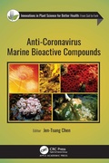 Abbildung von: Anti-Coronavirus Marine Bioactive Compounds - Apple Academic Press Inc.