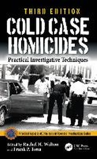 Abbildung von: Cold Case Homicides - CRC Press