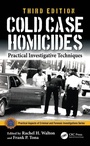 Cover: Cold Case Homicides - CRC Press