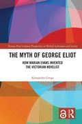Cover: The Myth of George Eliot - Routledge