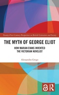 Cover: The Myth of George Eliot - Routledge