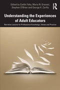 Cover: Understanding the Experiences of Adult Educators - Routledge