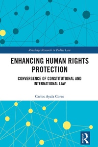 Enlarge image Cover: Enhancing Human Rights Protection - Routledge