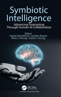 Cover: Symbiotic Intelligence - CRC Press