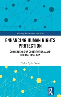 Enlarge image Cover: Enhancing Human Rights Protection - Routledge