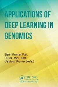 Abbildung von: Applications of Deep Learning in Genomics - CRC Press