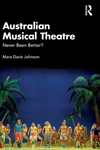 Enlarge image Cover: Australian Musical Theatre - Routledge