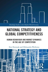 Bild: National Strategy and Global Competitiveness - Routledge
