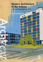 Cover: Modern Architecture in the Balkans - Routledge