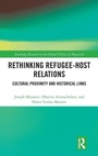 Cover: Rethinking Refugee-Host Relations - Routledge