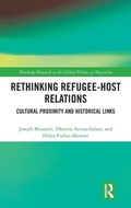Cover: Rethinking Refugee-Host Relations - Routledge