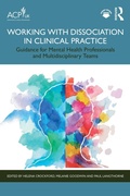 Cover: Working with Dissociation in Clinical Practice - Routledge