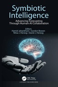 Cover: Symbiotic Intelligence - CRC Press