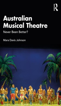 Enlarge image Cover: Australian Musical Theatre - Routledge