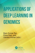 Bild: Applications of Deep Learning in Genomics - CRC Press