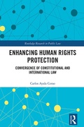 Cover: Enhancing Human Rights Protection - Routledge