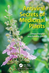 Abbildung von: Antiviral Secrets of Medicinal Plants - CRC Press