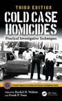 Cover: Cold Case Homicides - CRC Press