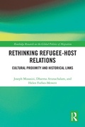 Cover: Rethinking Refugee-Host Relations - Routledge