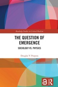 Cover: The Question of Emergence - Routledge