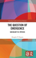 Cover: The Question of Emergence - Routledge