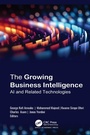 Cover: The Growing Business Intelligence - Apple Academic Press Inc.