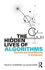 Cover: The Hidden Lives of Algorithms - Routledge