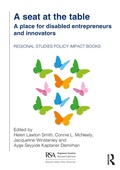 Cover: A seat at the table - Routledge