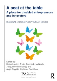 Abbildung von: A seat at the table - Routledge