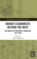 Cover: Market Economists Beyond the West - Routledge